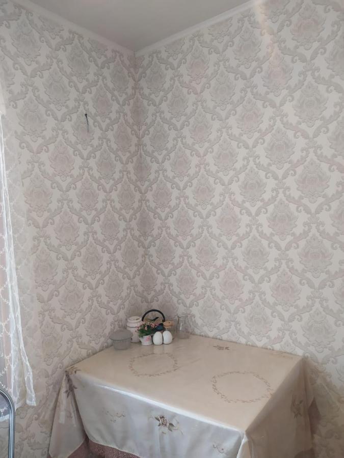 Квартира В Гаграхアパートメント エクステリア 写真