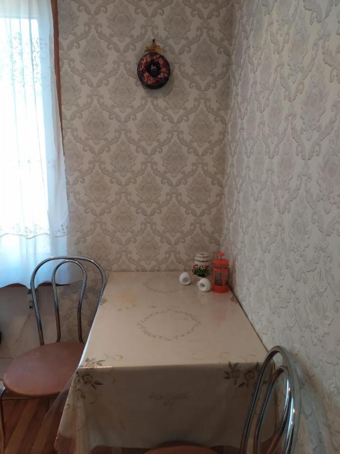 Квартира В Гаграхアパートメント エクステリア 写真