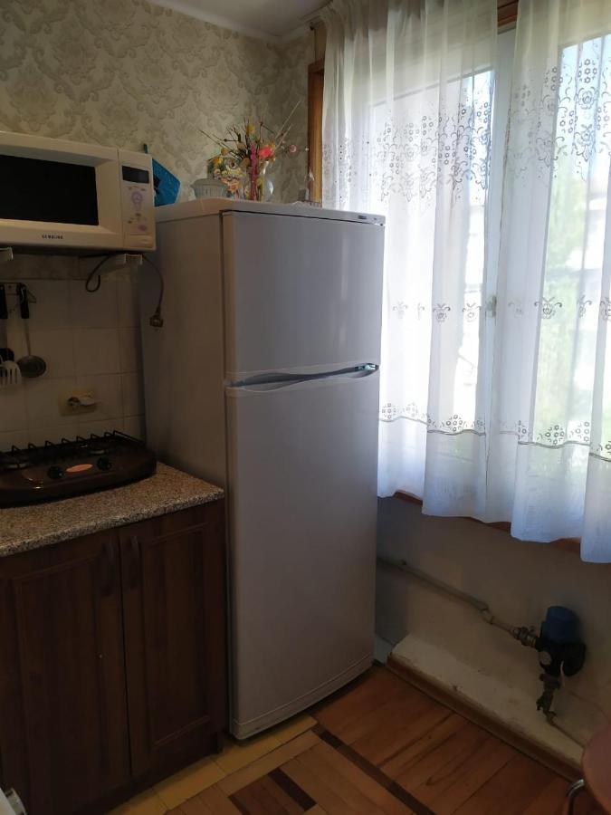 Квартира В Гаграхアパートメント エクステリア 写真
